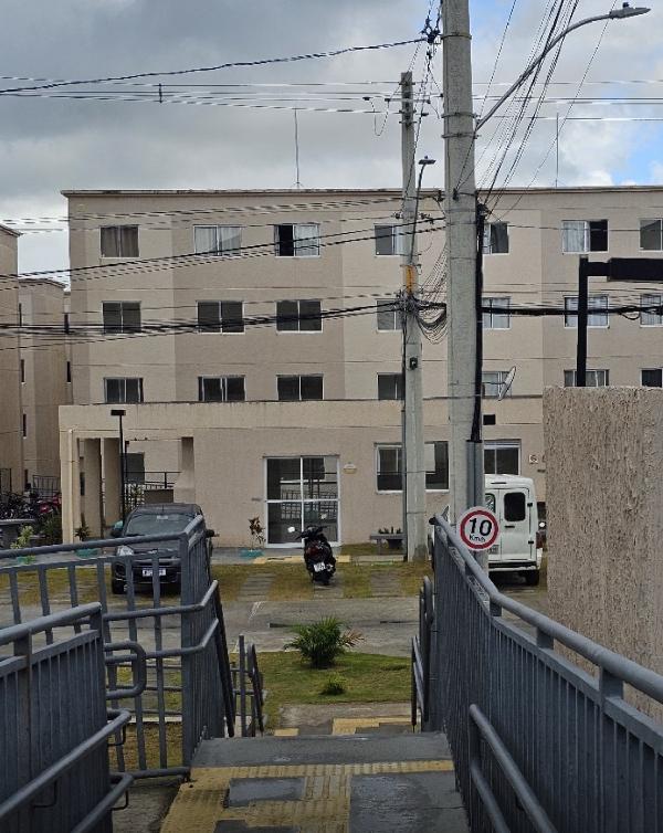 Apartamento da Caixa em SALVADOR / BA - 8787712550147