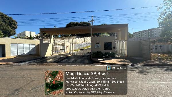 Apartamento da Caixa em MOGI GUACU / SP - 8787712565276
