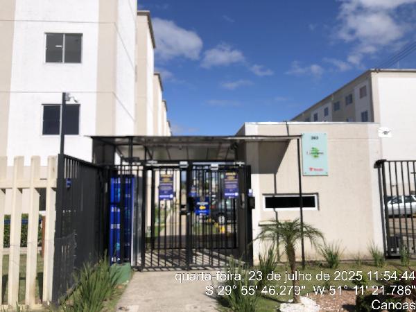 Apartamento da Caixa em CANOAS / RS - 8787712660570