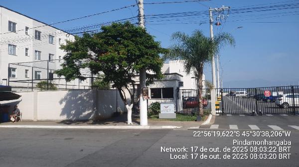Apartamento da Caixa em PINDAMONHANGABA / SP - 8787712755890