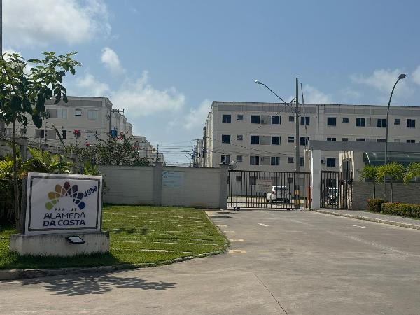 Apartamento da Caixa em BARRA DOS COQUEIROS / SE - 8787712824883