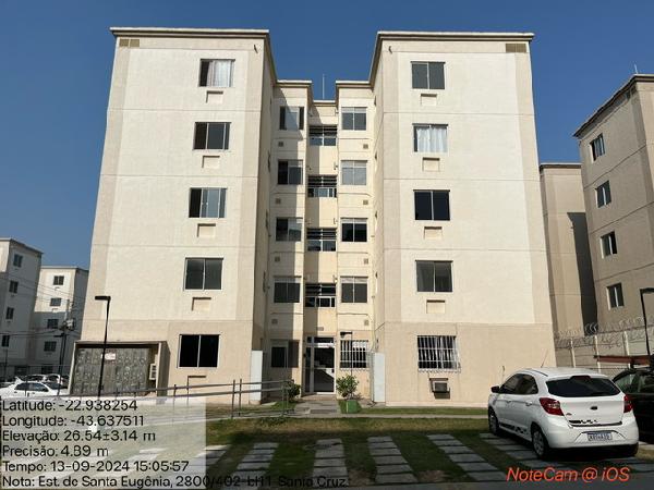 Apartamento da Caixa em RIO DE JANEIRO / RJ - 8787712826320