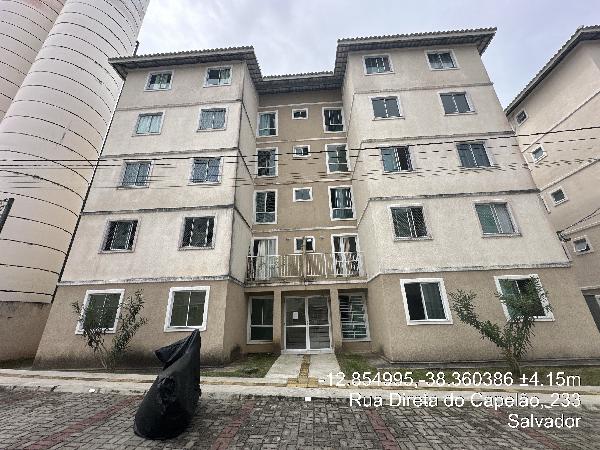 Apartamento da Caixa em SALVADOR / BA - 8787712850981