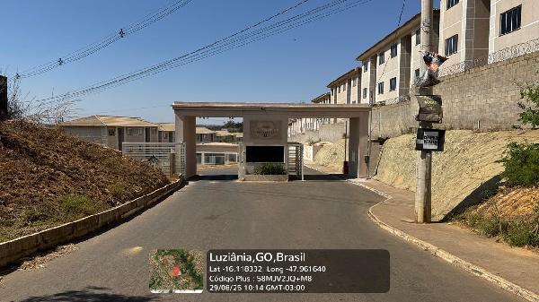 Apartamento da Caixa em LUZIANIA / GO - 8787712910127