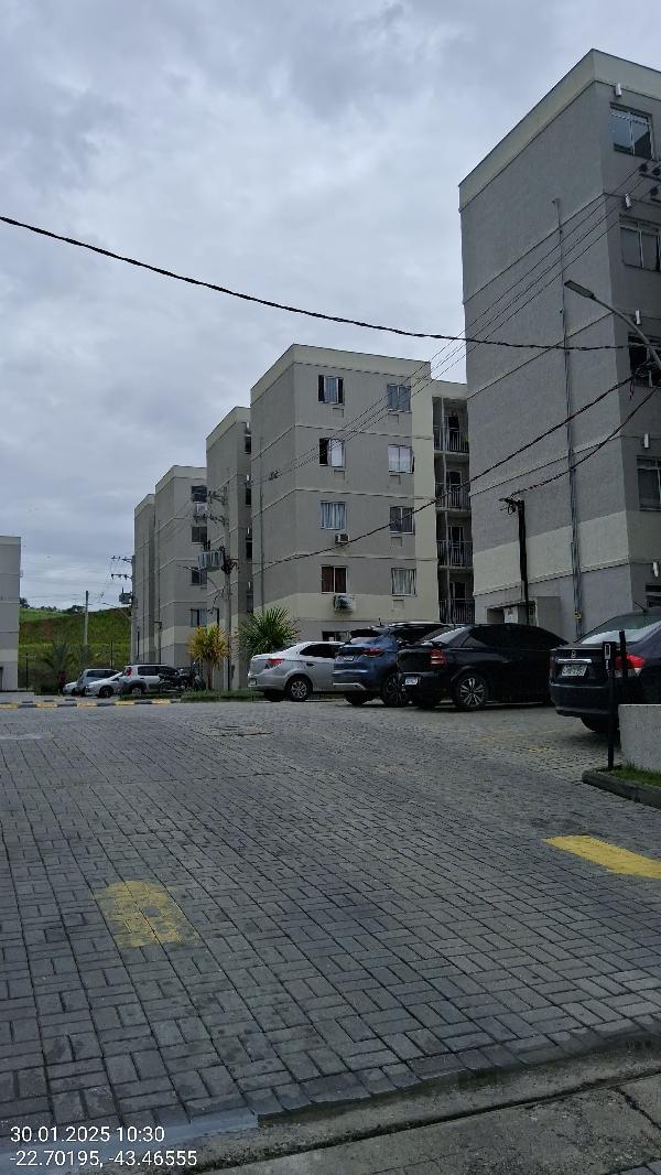 Apartamento da Caixa em NOVA IGUACU / RJ - 8787712972092