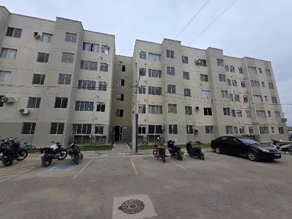 Apartamento da Caixa em BELFORD ROXO / RJ - 8787712987618
