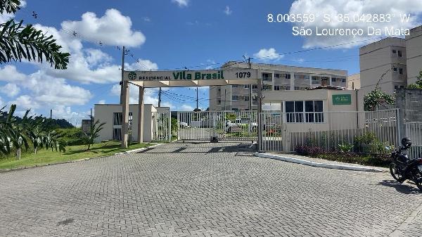 Apartamento da Caixa em SAO LOURENCO DA MATA / PE - 8787712992956
