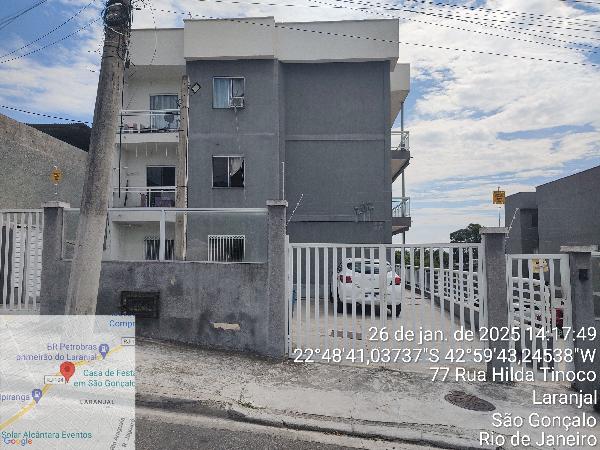 Apartamento da Caixa em SAO GONCALO / RJ - 8787713069914