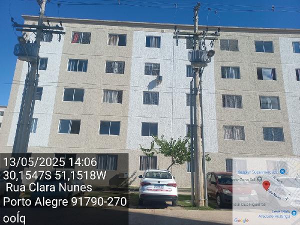 Apartamento da Caixa em PORTO ALEGRE / RS - 8787713127272