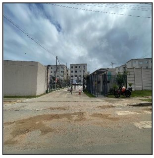 Apartamento da Caixa em CAMACARI / BA - 8787713129879