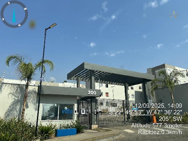 Apartamento da Caixa em PIRACICABA / SP - 8787713152781