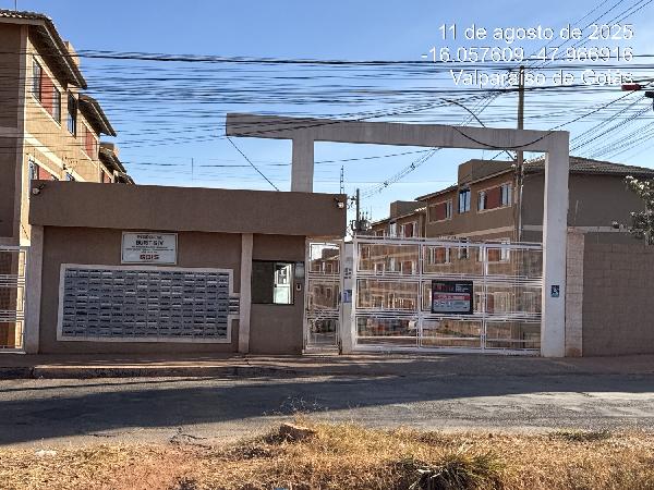 Apartamento da Caixa em VALPARAISO DE GOIAS / GO - 8787713175838