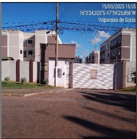 Apartamento da Caixa em VALPARAISO DE GOIAS / GO - 8787713192074