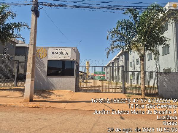 Apartamento da Caixa em LUZIANIA / GO - 8787713324434
