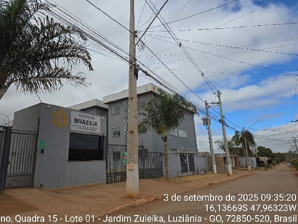 Apartamento da Caixa em LUZIANIA / GO - 8787713354988