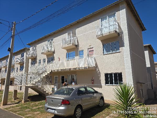 Apartamento da Caixa em LUZIANIA / GO - 8787713363421