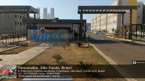 Apartamento da Caixa em PIRACICABA / SP - 8787713372617