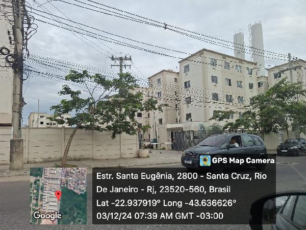 Apartamento da Caixa em RIO DE JANEIRO / RJ - 8787713384941