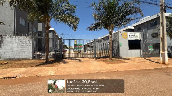 Apartamento da Caixa em LUZIANIA / GO - 8787713450391