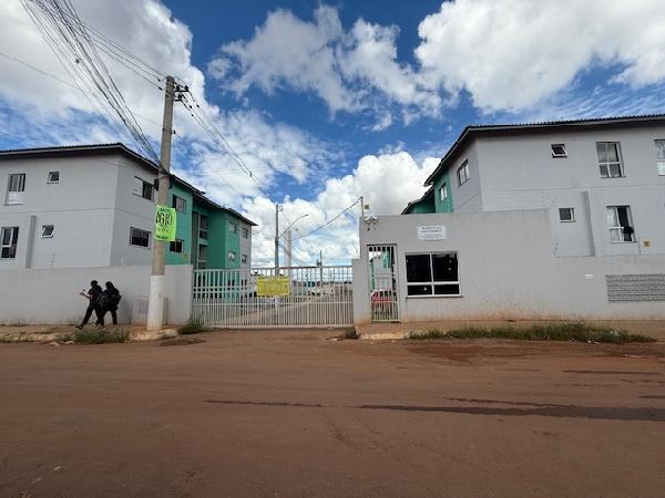 Apartamento da Caixa em VALPARAISO DE GOIAS / GO - 8787713566179