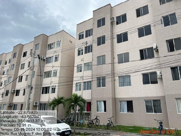 Apartamento da Caixa em RIO DE JANEIRO / RJ - 8787713570184