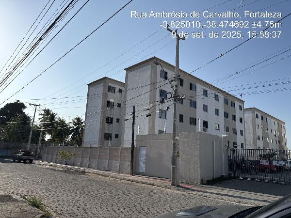 Apartamento da Caixa em FORTALEZA / CE - 8787713583189