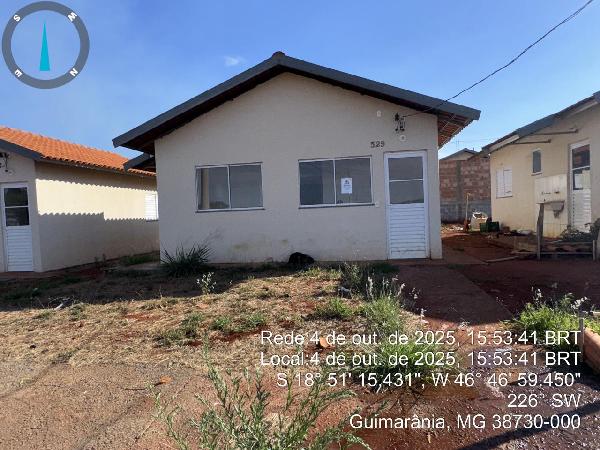 Casa da Caixa em GUIMARANIA / MG - 8787713669342