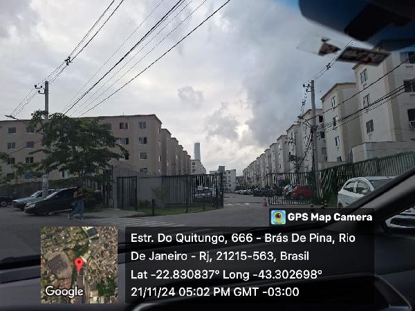 Apartamento da Caixa em RIO DE JANEIRO / RJ - 8787713766836