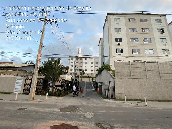 Apartamento da Caixa em SAO GONCALO / RJ - 8787713804509