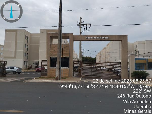 Apartamento da Caixa em UBERABA / MG - 8787713840807