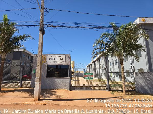 Imóvel da Caixa em LUZIANIA / GO - 8787713909084