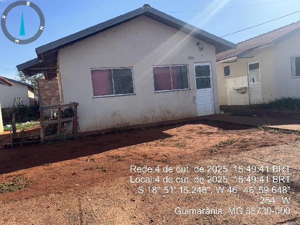 Casa da Caixa em GUIMARANIA / MG - 8787713945625
