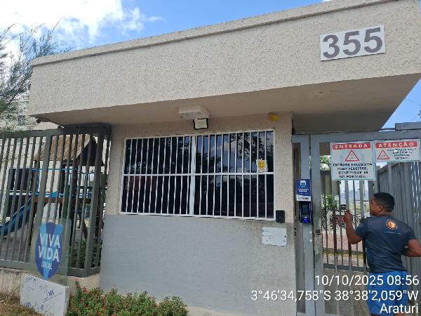 Apartamento da Caixa em CAUCAIA / CE - 8787713949736