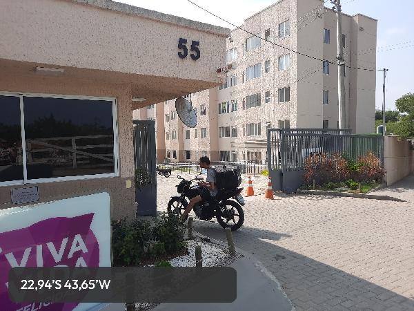 Apartamento da Caixa em RIO DE JANEIRO / RJ - 8787713955795