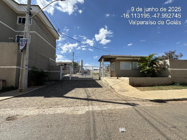Apartamento da Caixa em VALPARAISO DE GOIAS / GO - 8787713961647