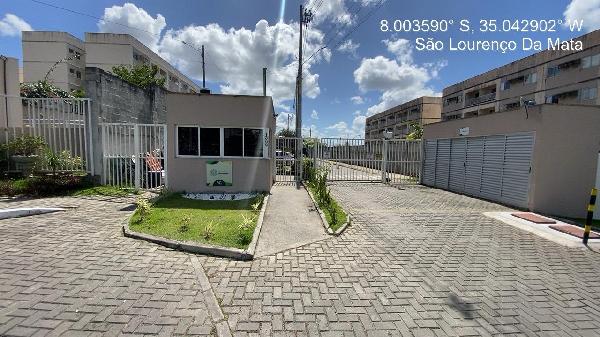 Apartamento da Caixa em SAO LOURENCO DA MATA / PE - 8787714003666