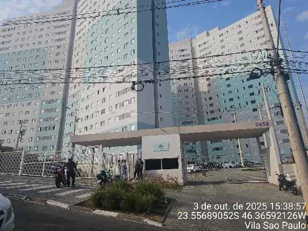 Apartamento da Caixa em FERRAZ DE VASCONCELOS / SP - 8787714068091