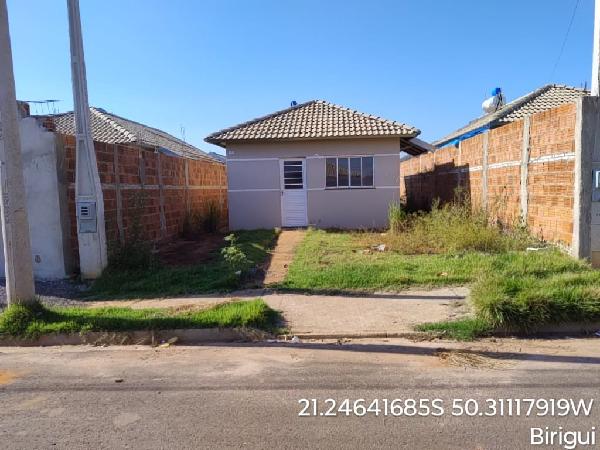 Casa da Caixa em BIRIGUI / SP - 8787714162853