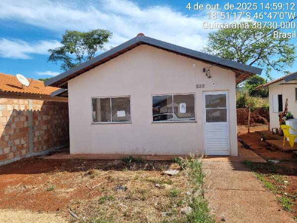 Casa da Caixa em GUIMARANIA / MG - 8787714172387