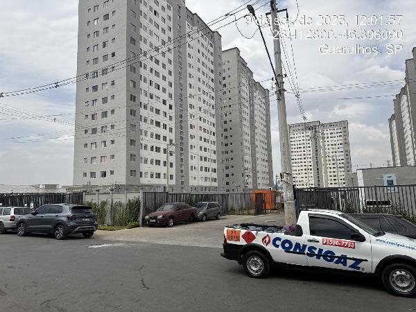 Apartamento da Caixa em GUARULHOS / SP - 8787714188313