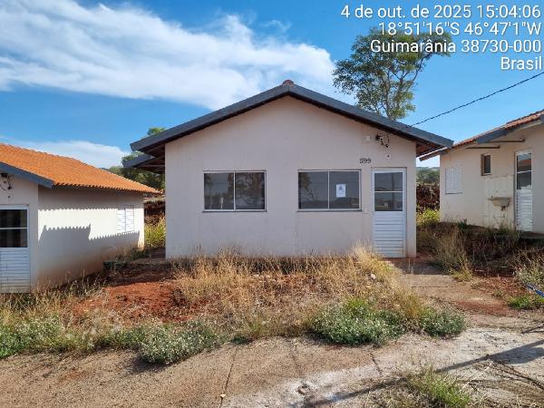 Casa da Caixa em GUIMARANIA / MG - 8787714323164