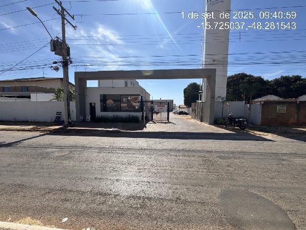 Apartamento da Caixa em AGUAS LINDAS DE GOIAS / GO - 8787714326791