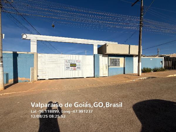 Casa da Caixa em VALPARAISO DE GOIAS / GO - 8787714346156
