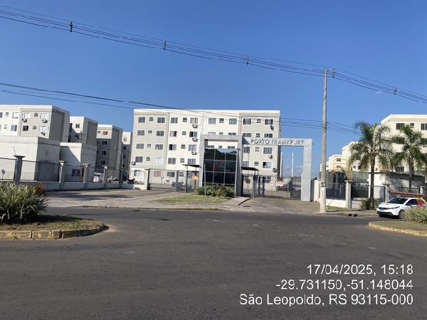 Apartamento Caixa em SAO LEOPOLDO / RS - 8787714352962