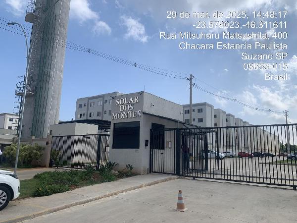 Apartamento da Caixa em SUZANO / SP - 8787714365657