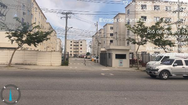 Apartamento da Caixa em RIO DE JANEIRO / RJ - 8787714371045