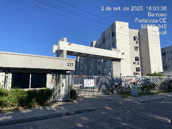 Apartamento da Caixa em FORTALEZA / CE - 8787714439928
