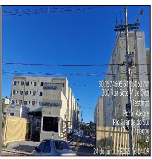 Apartamento da Caixa em PORTO ALEGRE / RS - 8787714455028