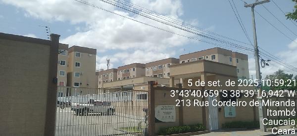 Apartamento da Caixa em CAUCAIA / CE - 8787714538349