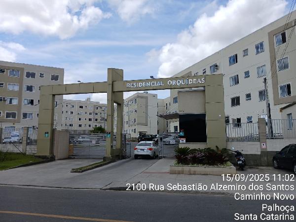 Apartamento da Caixa em PALHOCA / SC - 8787714594338